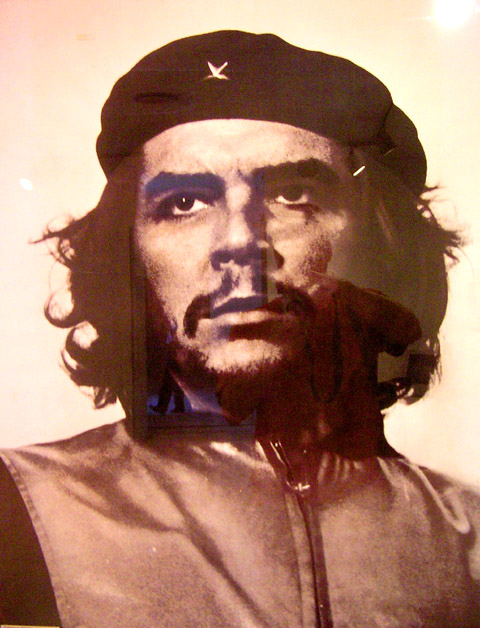 Das Foto das Che zum Massen-Idol machte