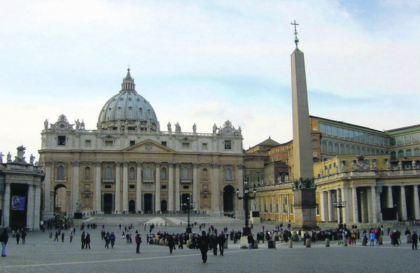 Der Vatikan verkündete, der erste souveräne Staat zu sein, der seine CO² Emmissionen vollständig neutralisiert.