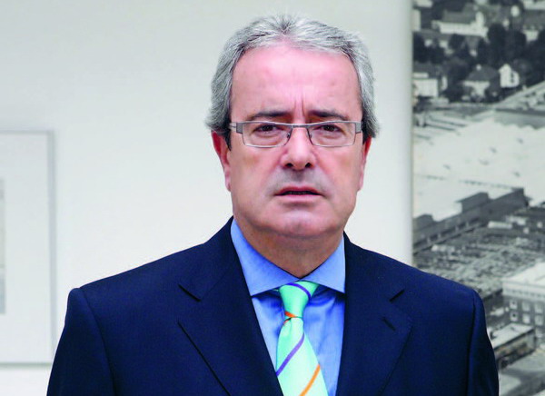 Antonio Armas Caraballo, new president of Fredica - 47beb0338a3de