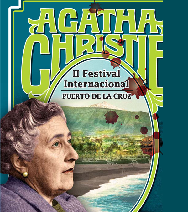 In Puerto de la Cruz findet das II. Agatha Christie Festival statt